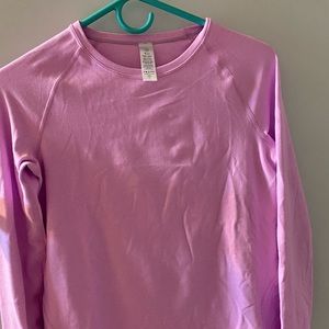 Ivivva Girls Long Sleeve Top